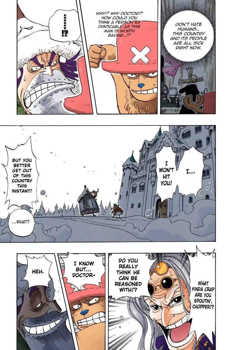 One Piece - Digital Colored Comics Chapter 147 18